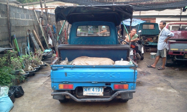 ฝากขาย...กะป๊อซูซุกิ st90 ป้ายฟ้าพร้อมใช้ แก๊ส ด่วนๆๆๆ (ต้อนรับสงกรานต์)