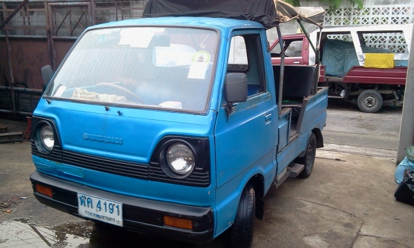 ฝากขาย...กะป๊อซูซุกิ st90 ป้ายฟ้าพร้อมใช้ แก๊ส ด่วนๆๆๆ (ต้อนรับสงกรานต์)