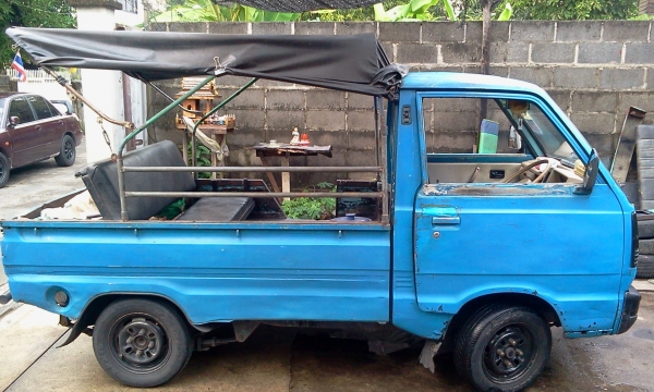 ฝากขาย...กะป๊อซูซุกิ st90 ป้ายฟ้าพร้อมใช้ แก๊ส ด่วนๆๆๆ (ต้อนรับสงกรานต์)