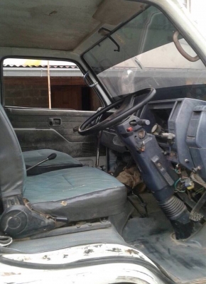 ***ขายแล้วครับขอบคุณ Truck2hand ขาย ISUZU NPR-125 6ล้อดั้มดิน5คิว ประกอบ NPR58L 4BG1-125HP ปี2543 เครื่อง4BG1-125แรง ฝาดำ เกียร์สั้น เครื่องดี แน่นดี แรงดี เกียร์ดีเข้าง่าย ไม่หลุด ช่วงล่างใหญ่ Fหน้า-หลัง คัสซีดี เสริมเหล็ก บน-ล่าง หนา แข็งแรง กระบ