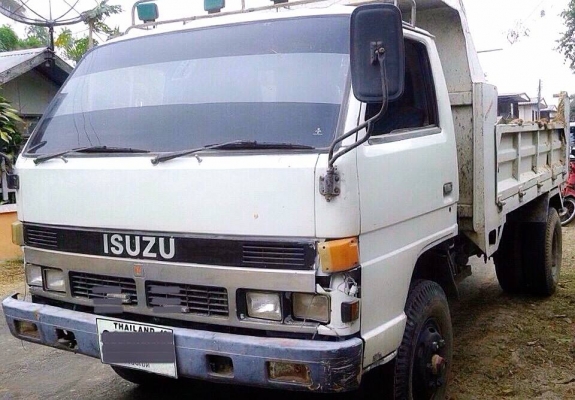 ***ขายแล้วครับขอบคุณ Truck2hand ขาย ISUZU NPR-125 6ล้อดั้มดิน5คิว ประกอบ NPR58L 4BG1-125HP ปี2543 เครื่อง4BG1-125แรง ฝาดำ เกียร์สั้น เครื่องดี แน่นดี แรงดี เกียร์ดีเข้าง่าย ไม่หลุด ช่วงล่างใหญ่ Fหน้า-หลัง คัสซีดี เสริมเหล็ก บน-ล่าง หนา แข็งแรง กระบ