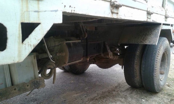 ***ขายแล้วครับขอบคุณ Truck2hand ขาย ISUZU NPR-125 6ล้อดั้มดิน5คิว ประกอบ NPR58L 4BG1-125HP ปี2543 เครื่อง4BG1-125แรง ฝาดำ เกียร์สั้น เครื่องดี แน่นดี แรงดี เกียร์ดีเข้าง่าย ไม่หลุด ช่วงล่างใหญ่ Fหน้า-หลัง คัสซีดี เสริมเหล็ก บน-ล่าง หนา แข็งแรง กระบ