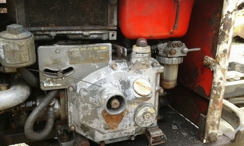 ขาย ข รถบรรทุก ตีนตะขาบเล็ก YANMAR: CD 16D เครื่องดีเซล ดั๊มไฮโดรลิค