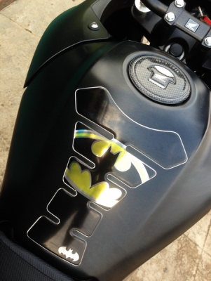 __CB500X ปี2013 ท่อ sc แท้ ฿175,000__