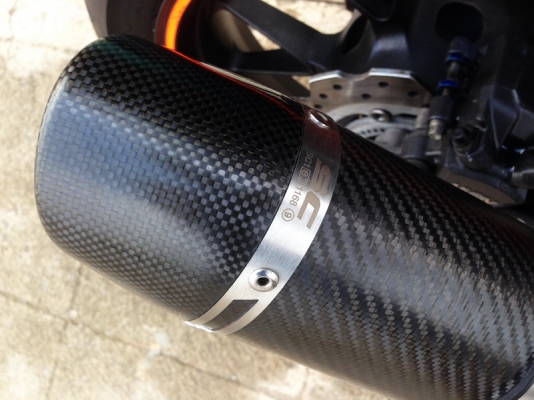 __CB500X ปี2013 ท่อ sc แท้ ฿175,000__