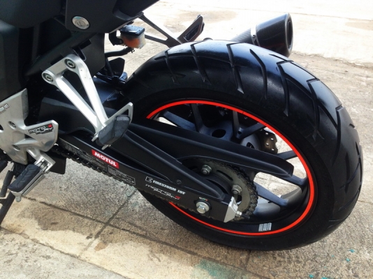 __CB500X ปี2013 ท่อ sc แท้ ฿175,000__