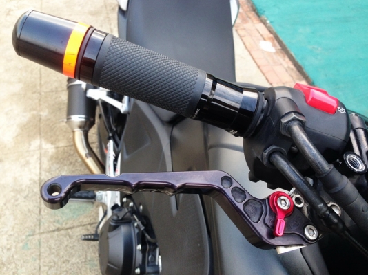 __CB500X ปี2013 ท่อ sc แท้ ฿175,000__