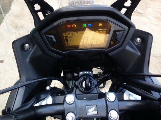 __CB500X ปี2013 ท่อ sc แท้ ฿175,000__