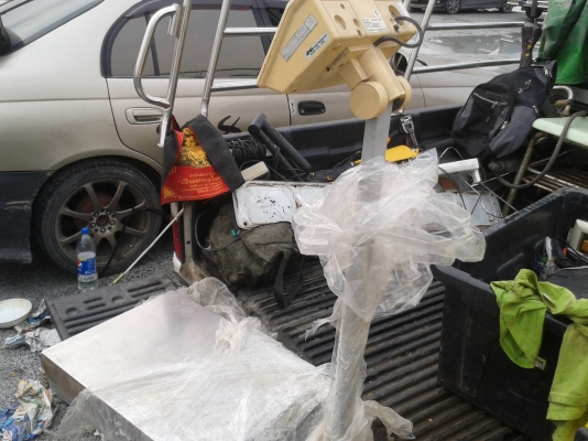 เครื่องชั่งดิจิตอลแบบตั่งพื้น ขาย 2500