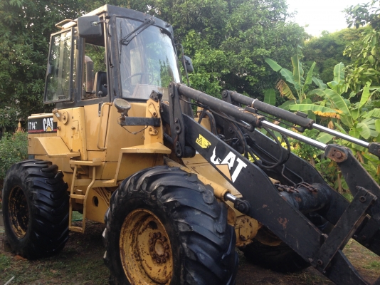 ขายรถตัก CAT-IT14F รถสภาพพร้อมใช้งานได้ทันที ราคาไม่แพงสนใจติดต่อ 081-9485494
