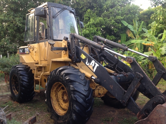 ขายรถตัก CAT-IT14F รถสภาพพร้อมใช้งานได้ทันที ราคาไม่แพงสนใจติดต่อ 081-9485494