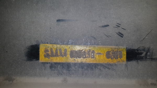 ขายด่วนลูกพ่วงไม่ดั้มสามิตรรอนเฉียง2เพลาปี48สภาพพร้อมใช้สุดๆราคาเบาๆโทร0843923995