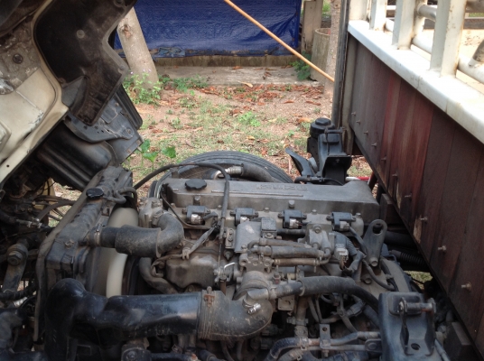 6ล้อเล็ก  ปี53 ไม่ติดเวลา NKR71E เครื่อง 120 แรง LPG แก๊สจากโรงงาน ประหยัด แรงสุดๆ ยาว 3.20 ม.กว้าง 1.80ม.สภาพสวยๆ พร้อมใช้งานได้เลย โทร 081-7634892 อยู่ราชบุรี