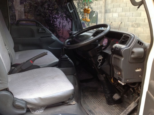 6ล้อเล็ก  ปี53 ไม่ติดเวลา NKR71E เครื่อง 120 แรง LPG แก๊สจากโรงงาน ประหยัด แรงสุดๆ ยาว 3.20 ม.กว้าง 1.80ม.สภาพสวยๆ พร้อมใช้งานได้เลย โทร 081-7634892 อยู่ราชบุรี