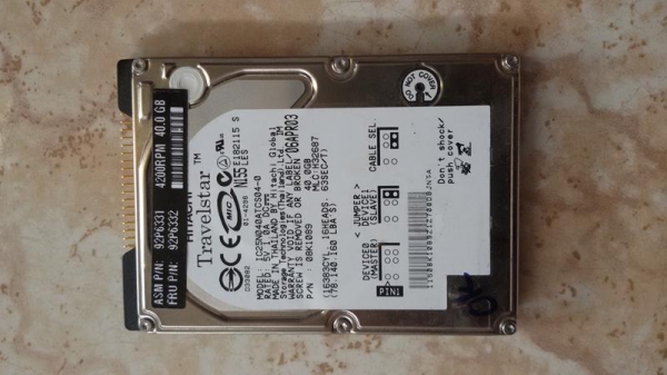 Hardisk Notebook IDE ไม่มีแบด 40และุ60 Gb 450 บาท Hardisk Notebook IDE 40และุ60 Gb 40=450 บาท 60=500 บาท Hardisk Notebook IDE ไม่มีแบด 40และุ60 Gb 450 บาท Hardisk Notebook IDE 40และุ60 Gb 40=450 บาท 60=500 บาท