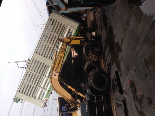 ขายรถบรรทุก12ล้อฮีโน่ FM3Mดั้มเกษตรมีระบบพ่วง