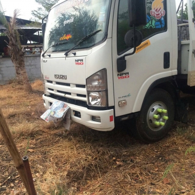 ^^ขายดาวน์^^หกล้อ อีซูชุ NPR150แรงปี53 สภาพสวยพร้อมใช้ ต่อดาวฟน์ 380,000-เหลือ30งวด