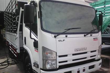 ^^ขายดาวน์^^หกล้อ อีซูชุ NPR150แรงปี53 สภาพสวยพร้อมใช้ ต่อดาวฟน์ 380,000-เหลือ30งวด