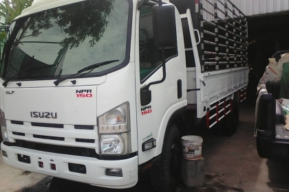 ^^ขายดาวน์^^หกล้อ อีซูชุ NPR150แรงปี53 สภาพสวยพร้อมใช้ ต่อดาวฟน์ 380,000-เหลือ30งวด