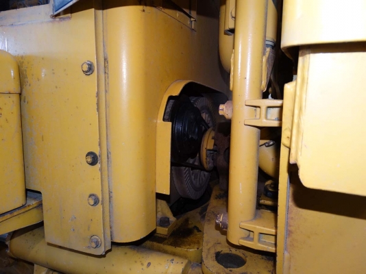 รถเกรดCAT 140G #72V*****  22,200ชม. ปี 1993  Rear Ripper Tel : 098-858-5524 สามภพ ครับ