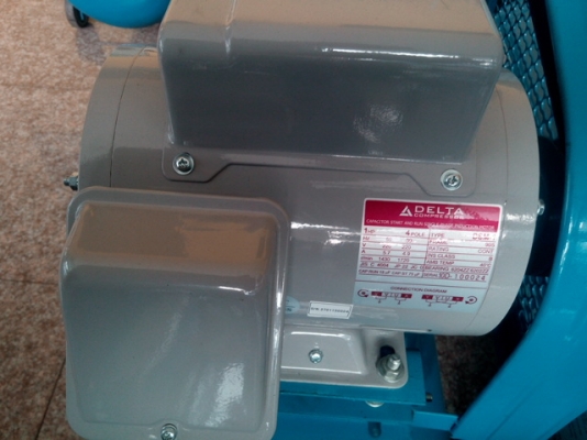 ขายปั้มลูกสูบ delta 1 HP 100L