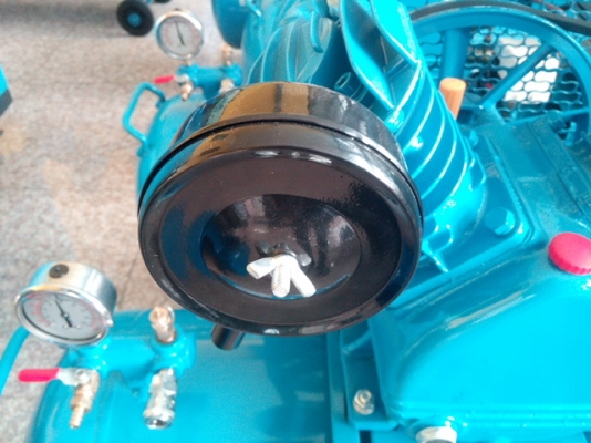 ขายปั้มลูกสูบ delta 1 HP 100L