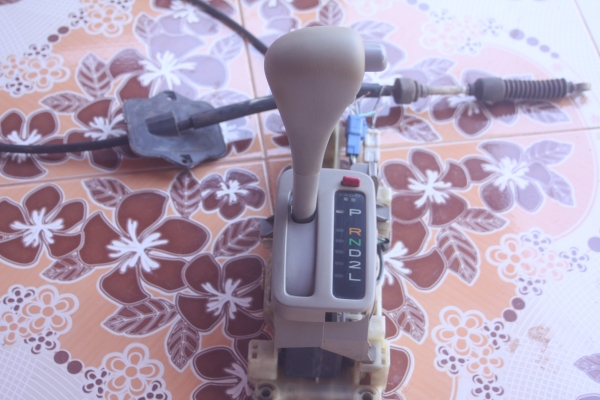 คันเกียร์ออโต้