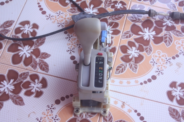 คันเกียร์ออโต้