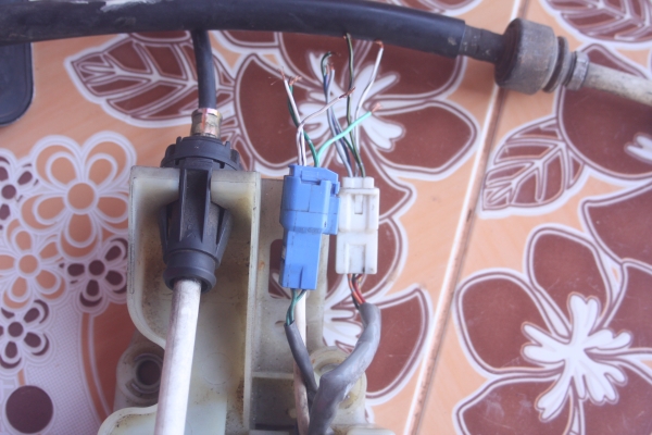 คันเกียร์ออโต้