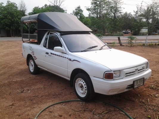 NISSAN NV 1.6 ปี38 เพาเวอร์ แอร์เย็น รถสวยครับ ภาษีเต็ม ถูกสุดใน 3โลก