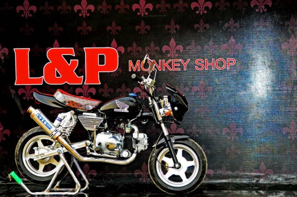 มอบของขวัญลดราคาปีใหม่ !!!! มังกี้ ลดราคา มี ให้ เลือกหลากหลายแบบ ไม่ซ้ำ ขับสนุก ขับมัน ทนทาน เรากล้า รับประกัน 100\%***