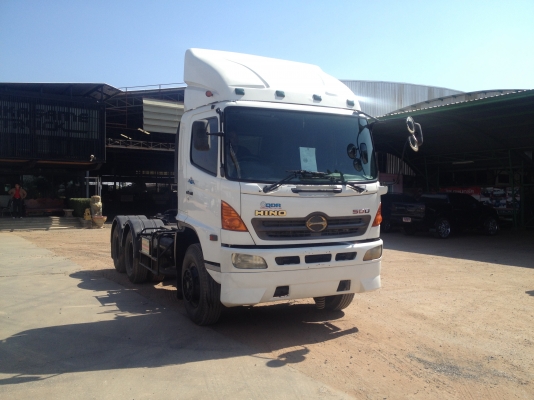 รอเจ้าของอยู่เหลือคันสุดท้าย hino mega 320 แรง ปี 47 พร้อมเล่มทะเบียนรถห้างนะคะ โทร.085-3034416  091-8790642