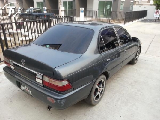 ขายสามห่วง ปี94 เครื่องเดิม1.3 พ.เพาเวอร์ ก.ไฟฟ้า รถสวยขับดีแอร์เย็น ไม่ใช่เเทกซี่ล้าน\%