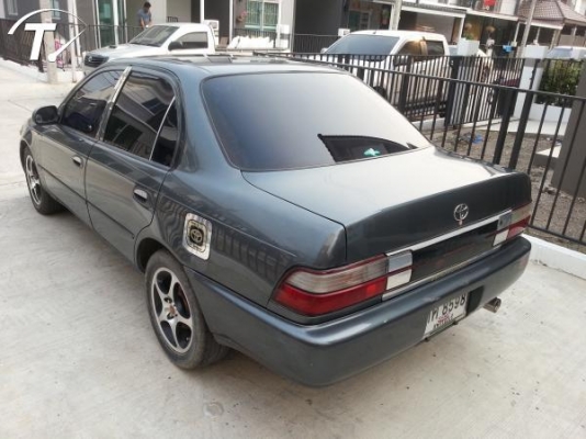 ขายสามห่วง ปี94 เครื่องเดิม1.3 พ.เพาเวอร์ ก.ไฟฟ้า รถสวยขับดีแอร์เย็น ไม่ใช่เเทกซี่ล้าน\%