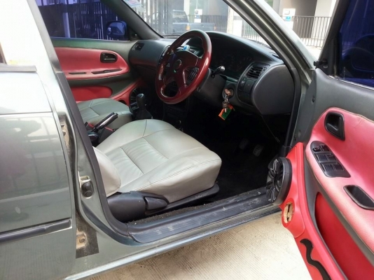 ขายสามห่วง ปี94 เครื่องเดิม1.3 พ.เพาเวอร์ ก.ไฟฟ้า รถสวยขับดีแอร์เย็น ไม่ใช่เเทกซี่ล้าน\%