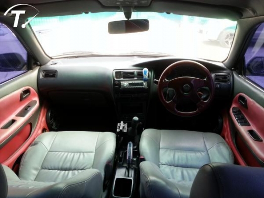 ขายสามห่วง ปี94 เครื่องเดิม1.3 พ.เพาเวอร์ ก.ไฟฟ้า รถสวยขับดีแอร์เย็น ไม่ใช่เเทกซี่ล้าน\%