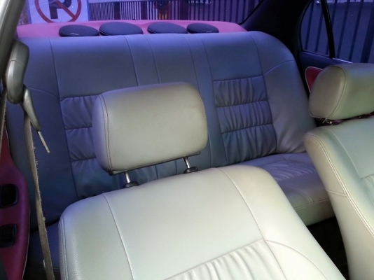 ขายสามห่วง ปี94 เครื่องเดิม1.3 พ.เพาเวอร์ ก.ไฟฟ้า รถสวยขับดีแอร์เย็น ไม่ใช่เเทกซี่ล้าน\%