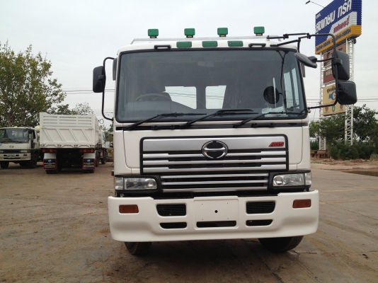 มี 12 ล้อ HINO PROFIA เครื่อง P11C 320 แรงรถนอกแต่จดทะเบียนมีเล่มแล้วค่ะ สนใจแวะมาดูหรือโทรเลย