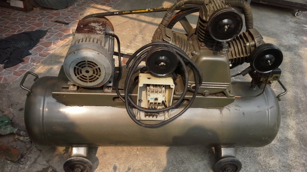 ขายปั้มลม 3 สูบ 3 แรง