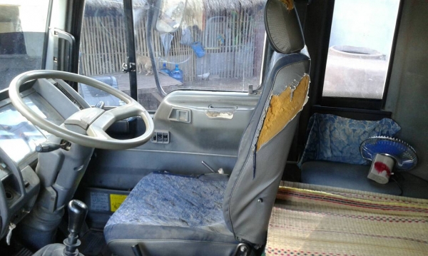 ขาย hino fm 3m