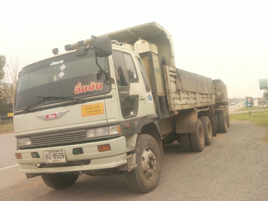 ขาย hino fm 3m