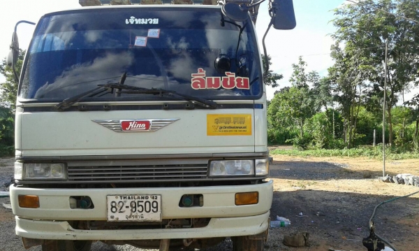 ขาย hino fm 3m