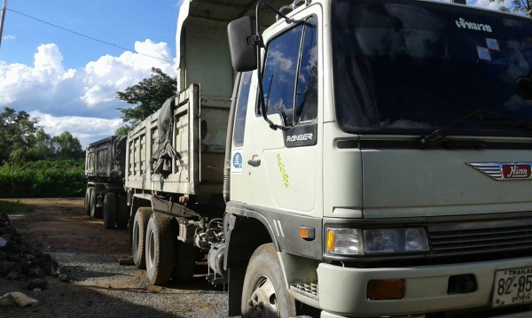 ขาย hino fm 3m