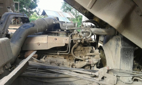 ขาย hino fm 3m