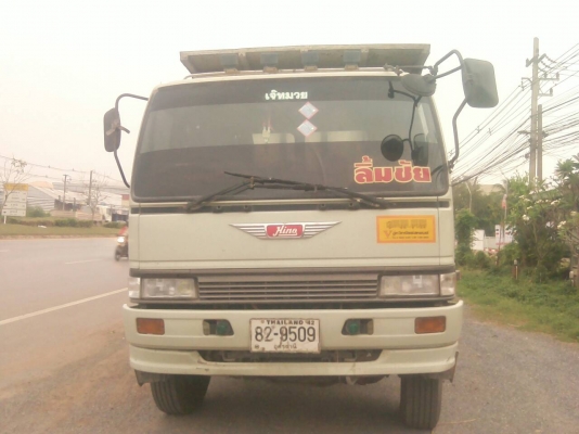 ขาย hino fm 3m