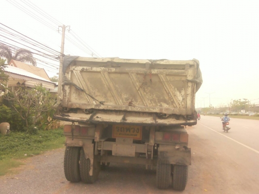 ขาย hino fm 3m