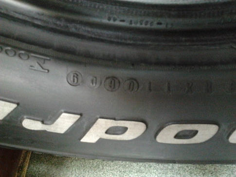 BF All USA. 265/75/16 ปี08 สภาพดี 1ชุด BF All USA. 265/75/16 ปี08 สภาพดี 1ชุด