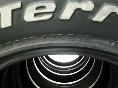 BF All USA. 265/75/16 ปี08 สภาพดี 1ชุด BF All USA. 265/75/16 ปี08 สภาพดี 1ชุด