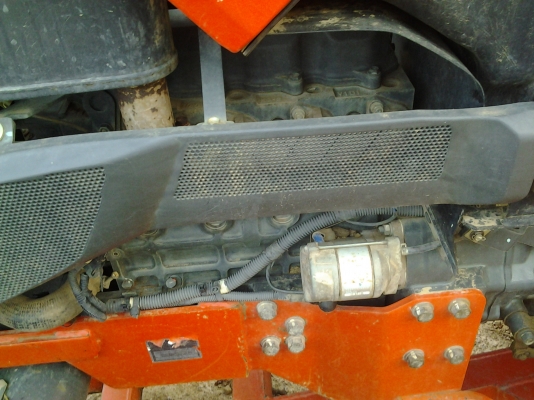 KUBOTA L4708 ปี55 ใบดัน หาง4ตราช้าง 1300ชม รถสวยมากครับ ไม่มีรอยซึม รับประกันครับ