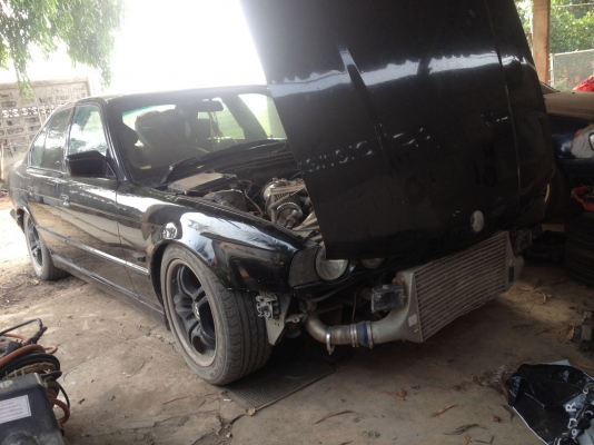 ขาย BMW ซีรี่ 5